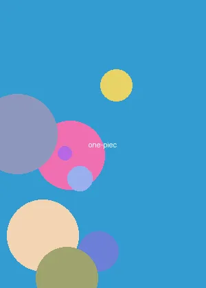 双手遮天 - 海贼王海报